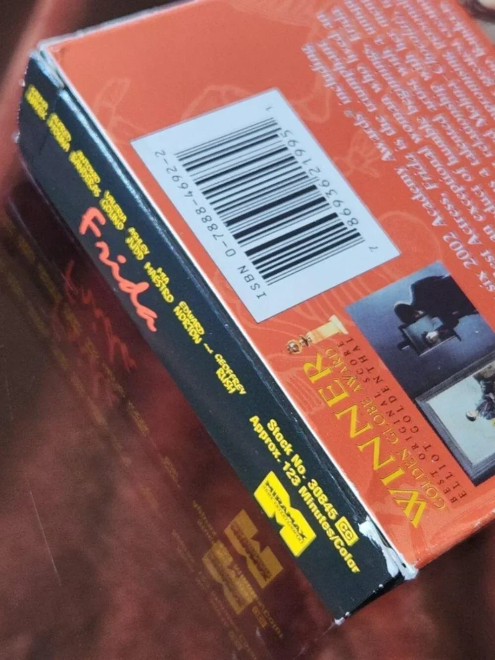 Frida - 2003 - VHS